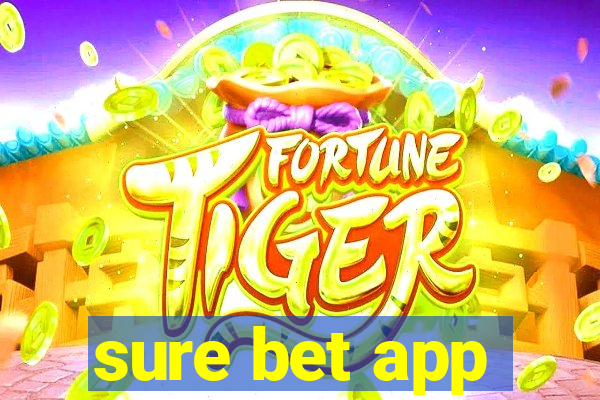 sure bet app